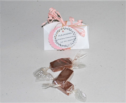 "Tu Detalle" en bombonera