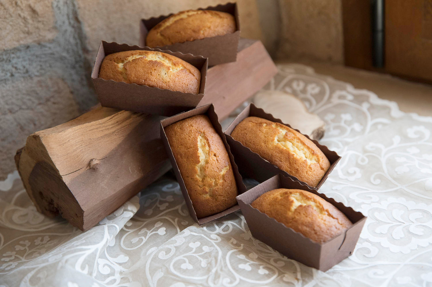 Cofres del Rey contiene 5 unidades