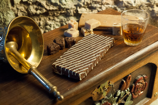 Turrón de Praliné