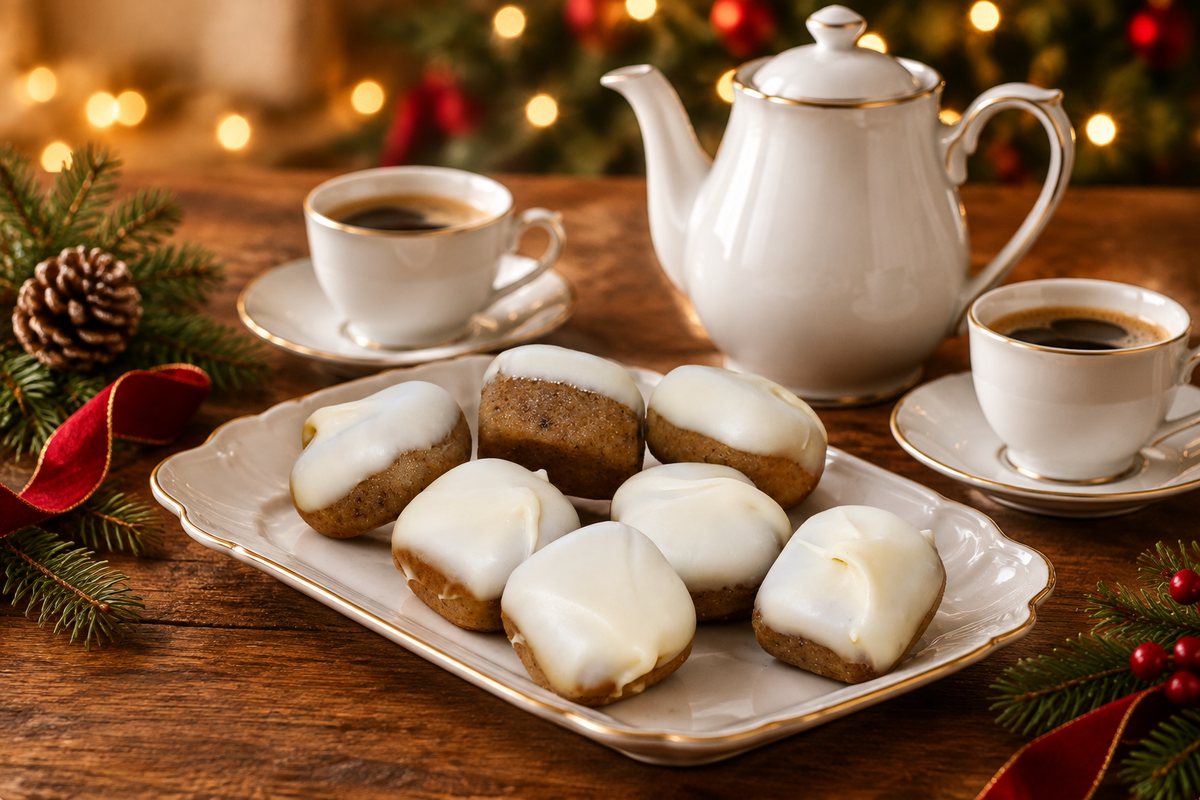 Bocaditos de Café