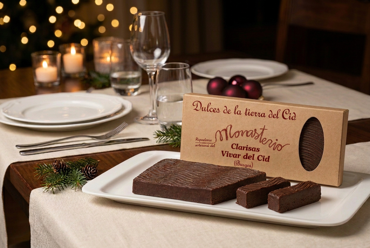 Turrón de Trufa