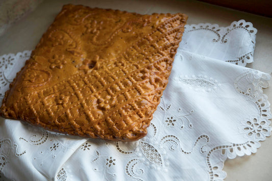 Empanada de Atún (Para 6 personas)