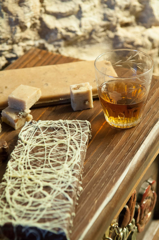 Turrón de Praliné