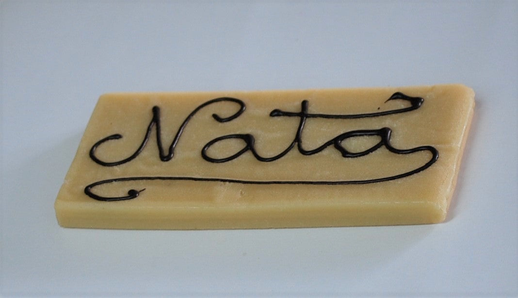 Turrón de Nata